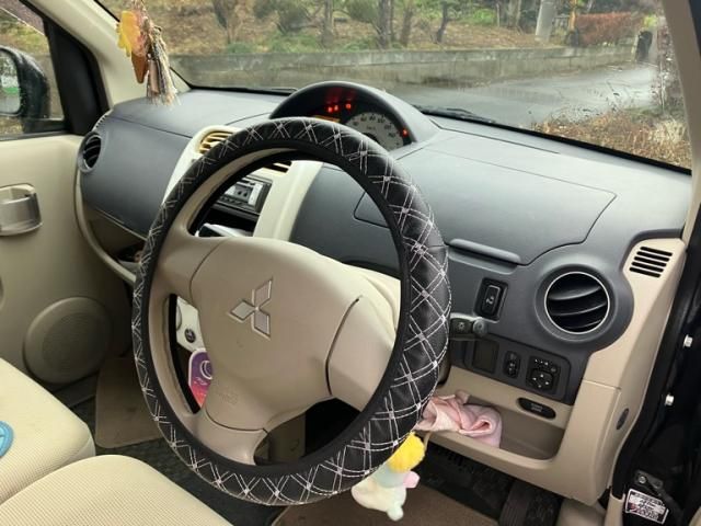 MITSUBISHI eK WAGON 2008