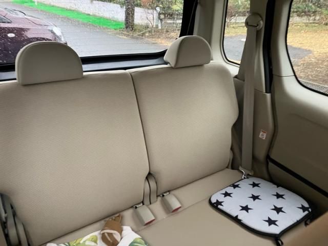 MITSUBISHI eK WAGON 2008