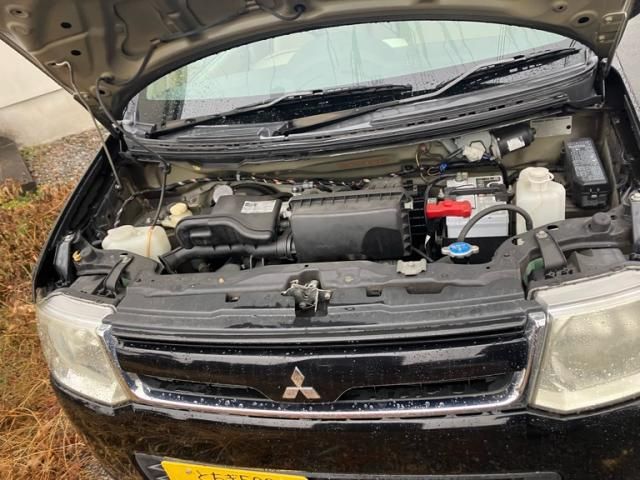 MITSUBISHI eK WAGON 2008