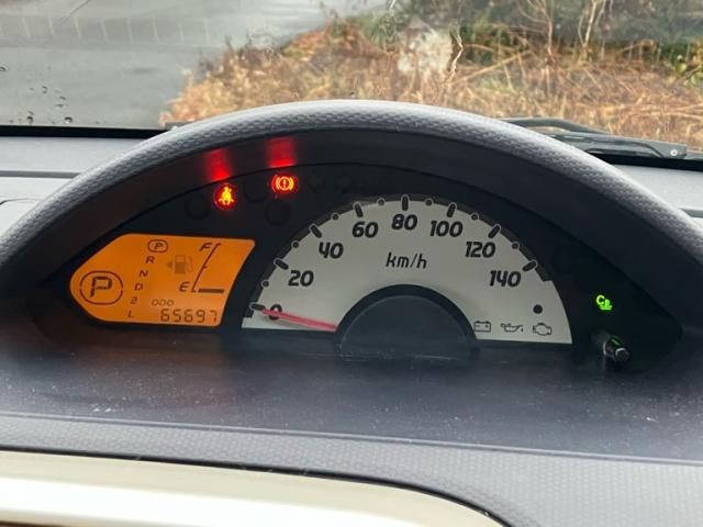 MITSUBISHI eK WAGON 2008