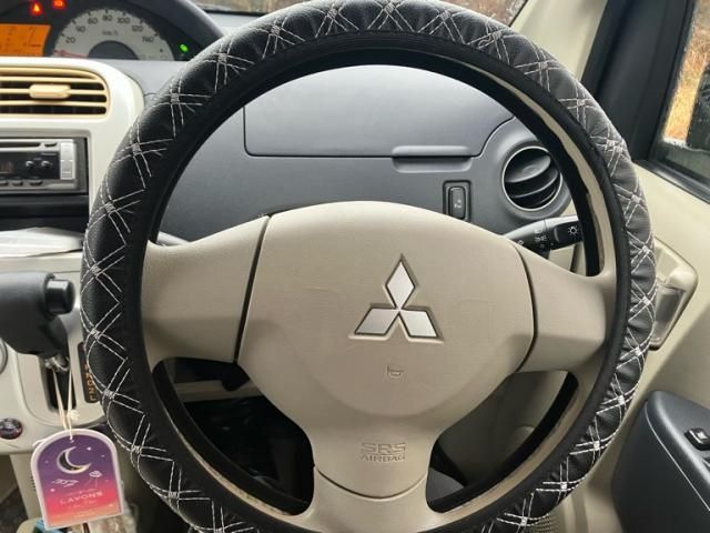 MITSUBISHI eK WAGON 2008