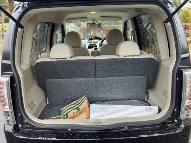 MITSUBISHI eK WAGON 2008