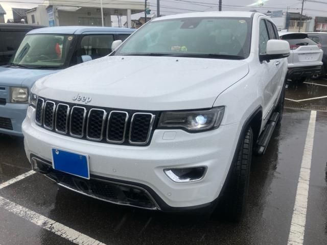 JEEP JEEP GRAND CHEROKEE 2021