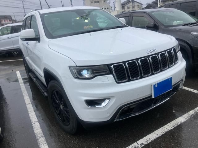 JEEP JEEP GRAND CHEROKEE 2021