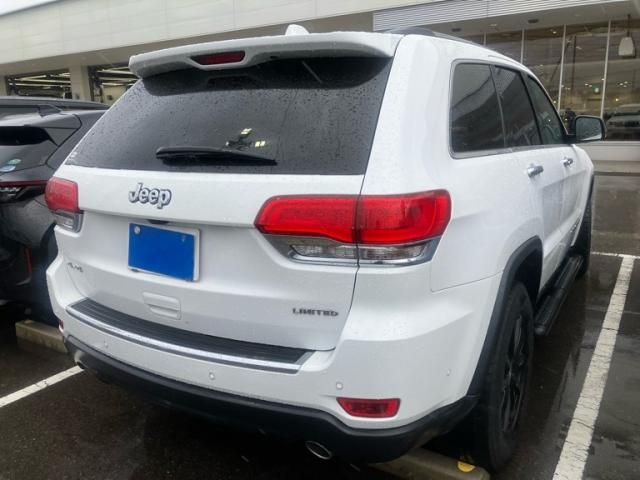 JEEP JEEP GRAND CHEROKEE 2021