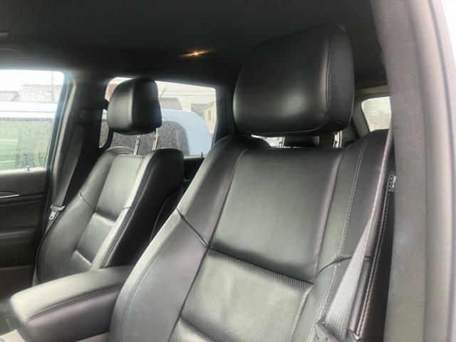 JEEP JEEP GRAND CHEROKEE 2021