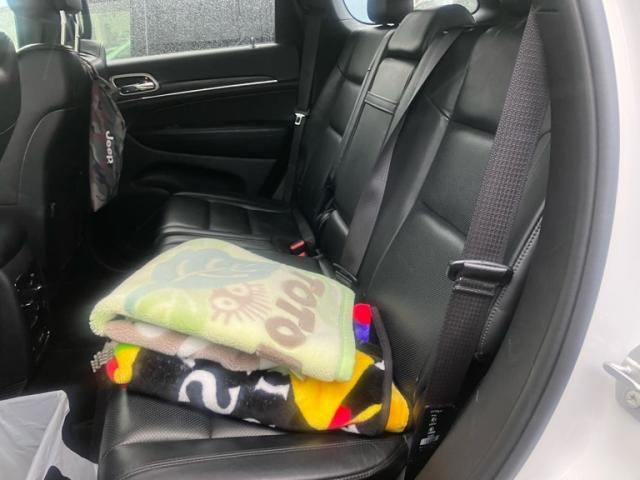 JEEP JEEP GRAND CHEROKEE 2021