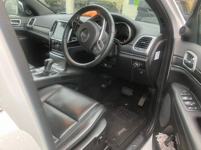 JEEP JEEP GRAND CHEROKEE 2021