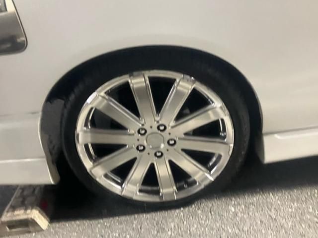 HONDA STEPWAGON 2001