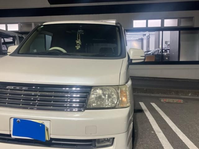 HONDA STEPWAGON 2001