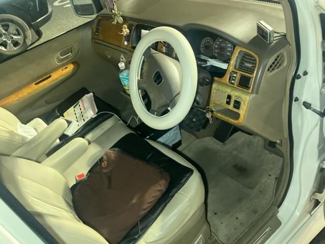 HONDA STEPWAGON 2001