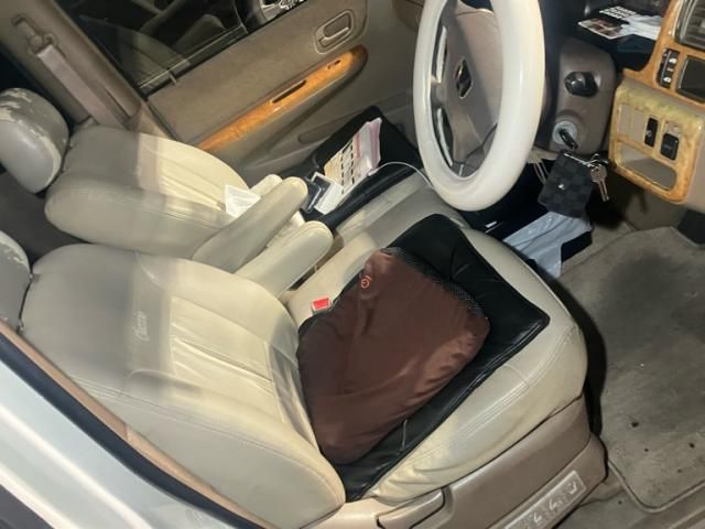 HONDA STEPWAGON 2001