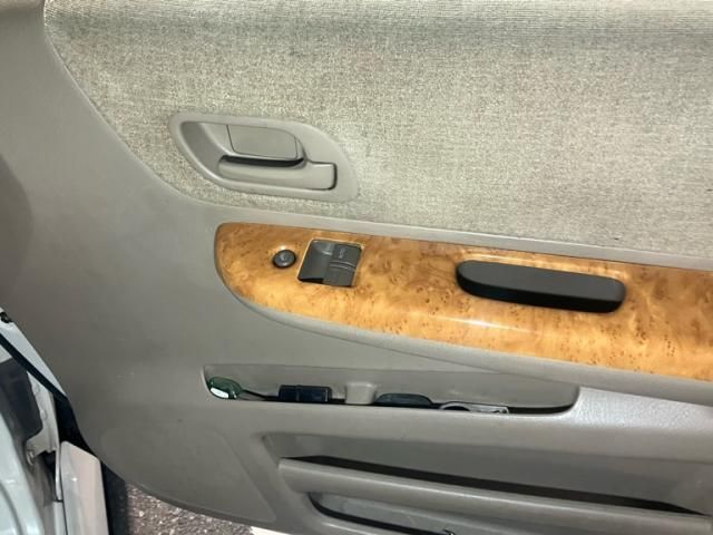 HONDA STEPWAGON 2001