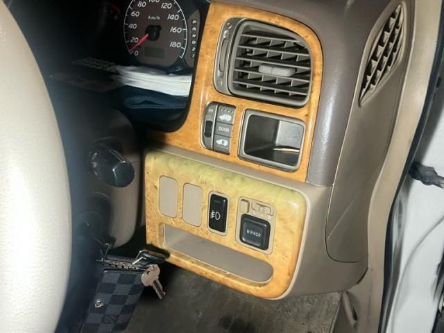 HONDA STEPWAGON 2001