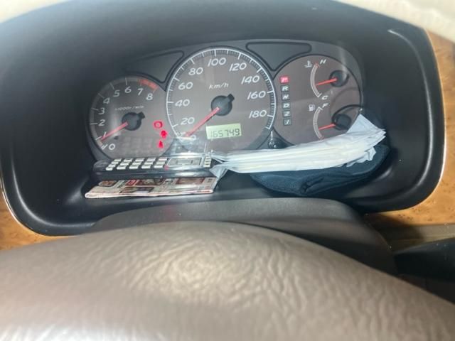 HONDA STEPWAGON 2001