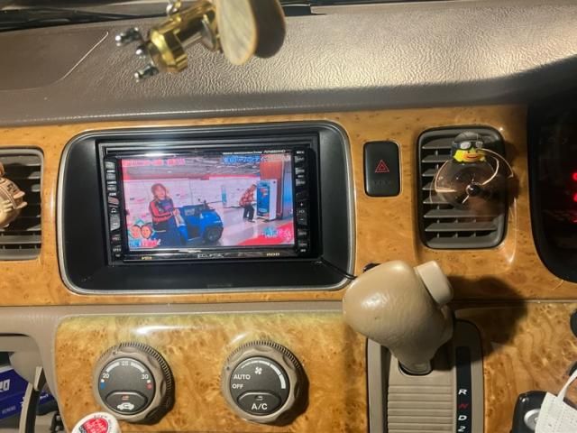 HONDA STEPWAGON 2001