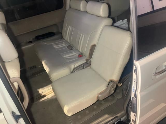 HONDA STEPWAGON 2001