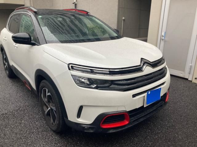 CITROEN CITROEN C5 AIRCROSS SUV 2019