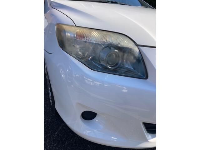 TOYOTA COROLLA FIELDER 2009