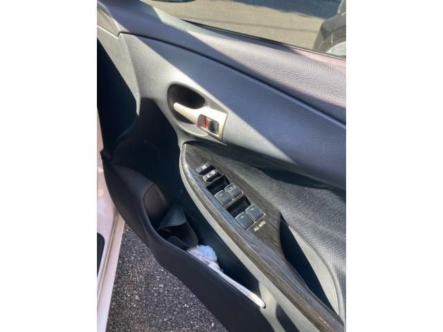 TOYOTA COROLLA FIELDER 2009