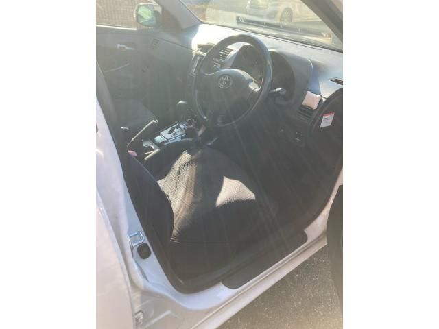 TOYOTA COROLLA FIELDER 2009