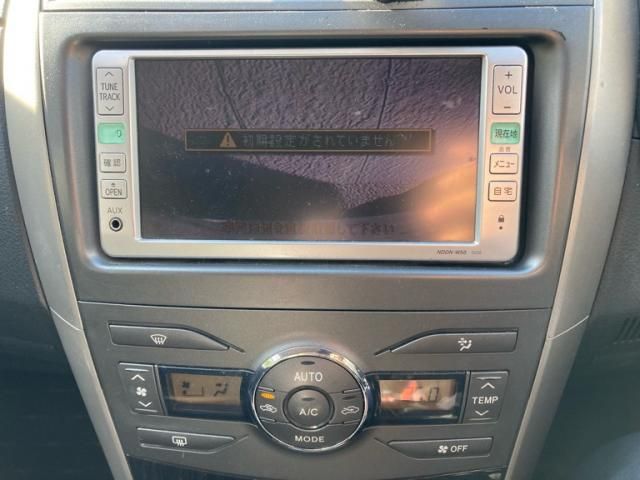 TOYOTA COROLLA FIELDER 2009