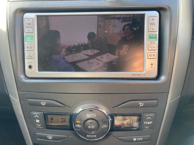 TOYOTA COROLLA FIELDER 2009