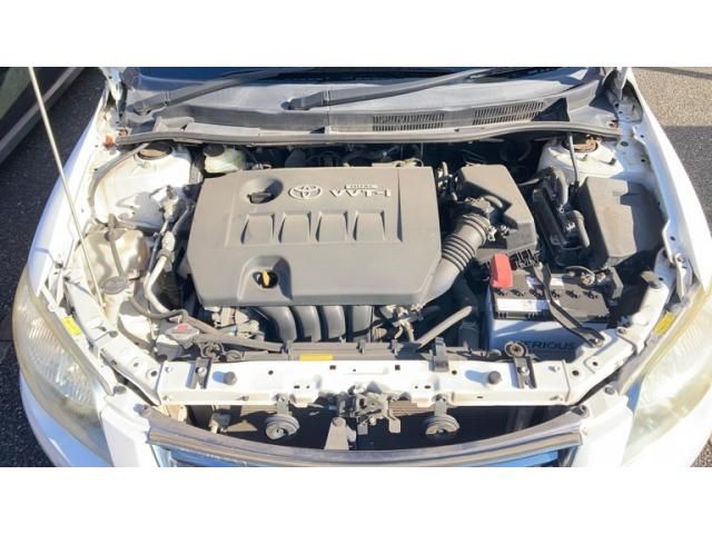 TOYOTA COROLLA FIELDER 2009