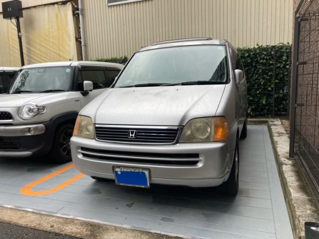 HONDA STEPWAGON 1999