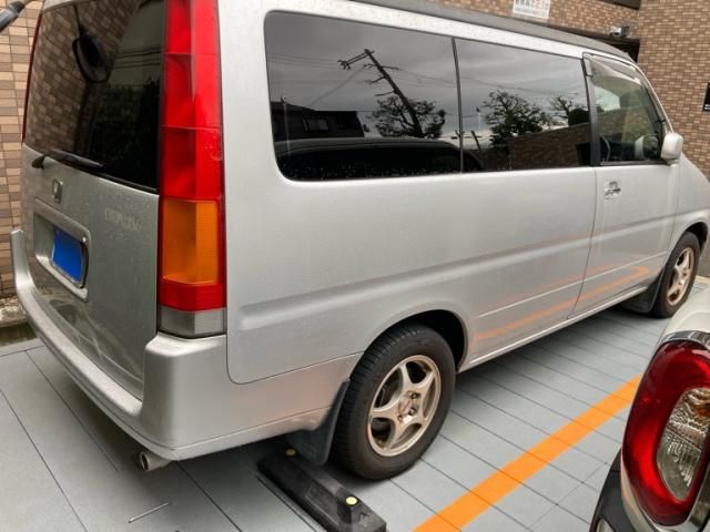 HONDA STEPWAGON 1999