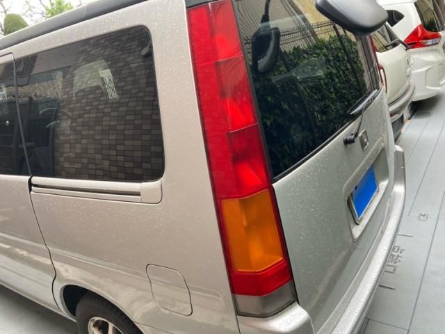 HONDA STEPWAGON 1999