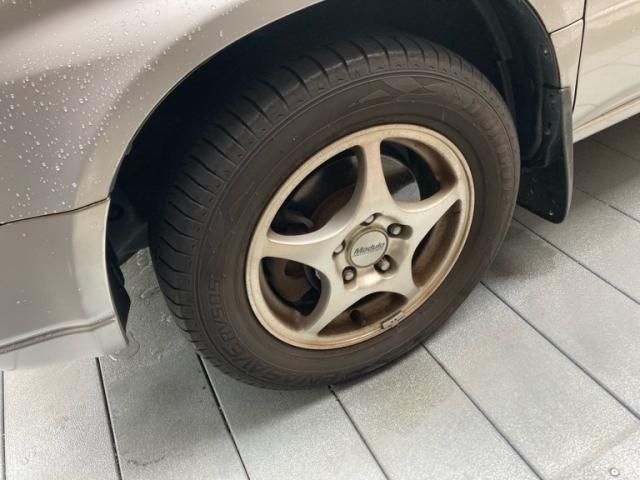 HONDA STEPWAGON 1999