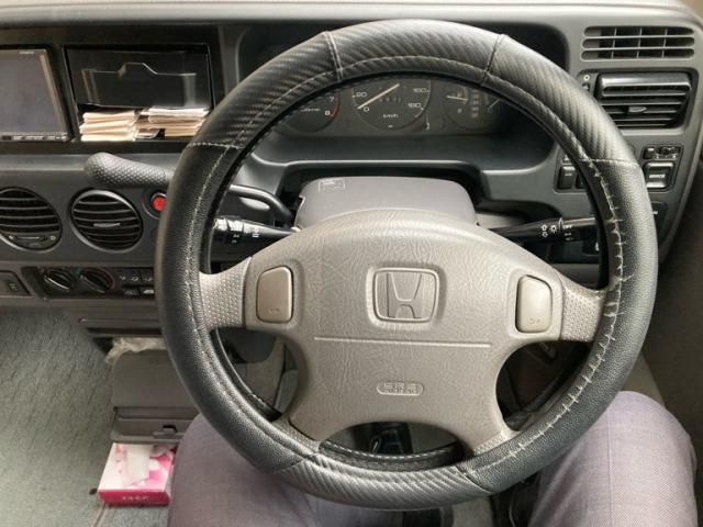 HONDA STEPWAGON 1999