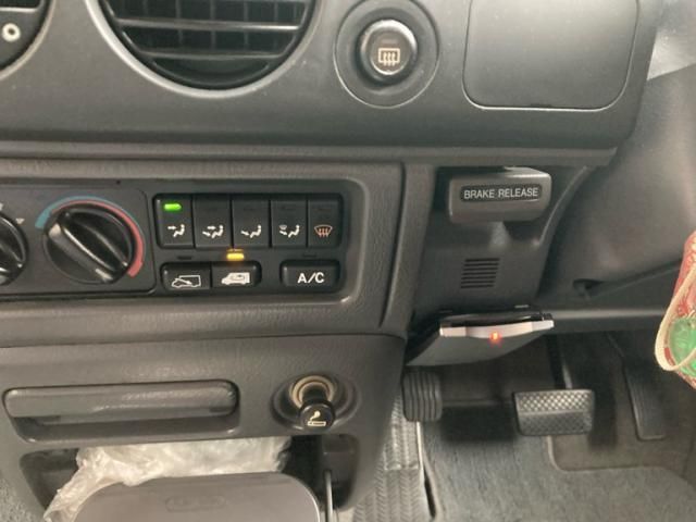 HONDA STEPWAGON 1999