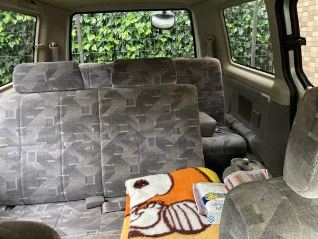 HONDA STEPWAGON 1999