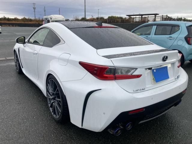 TOYOTA LEXUS RC F 2015