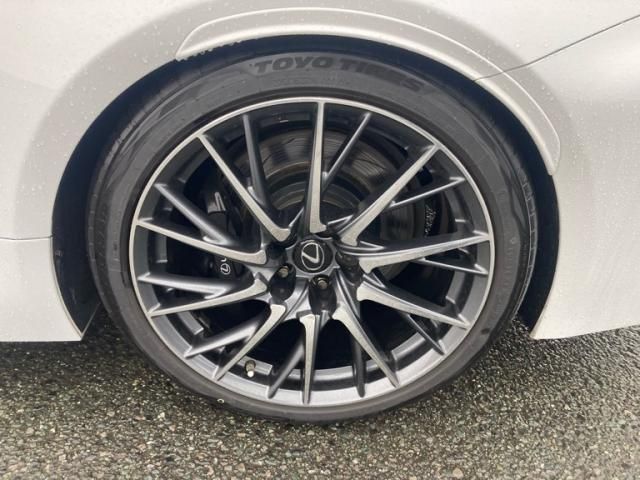 TOYOTA LEXUS RC F 2015