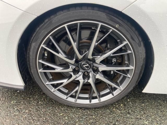 TOYOTA LEXUS RC F 2015