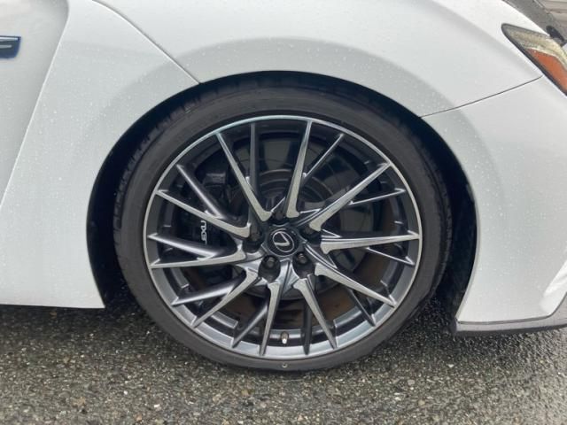 TOYOTA LEXUS RC F 2015