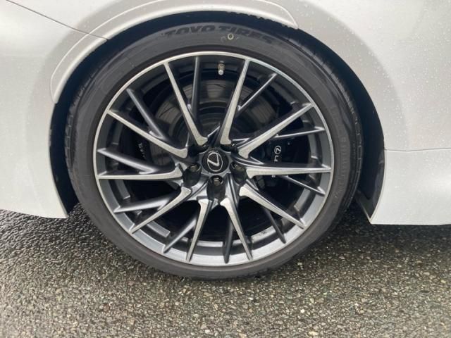 TOYOTA LEXUS RC F 2015