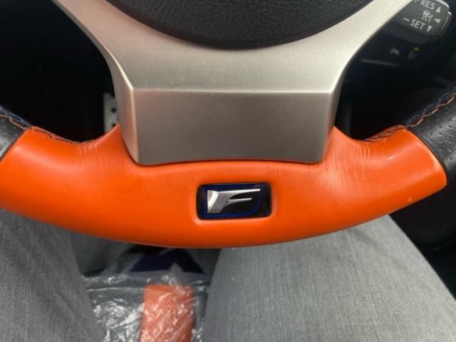 TOYOTA LEXUS RC F 2015