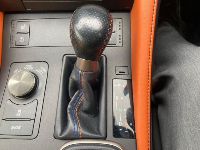 TOYOTA LEXUS RC F 2015