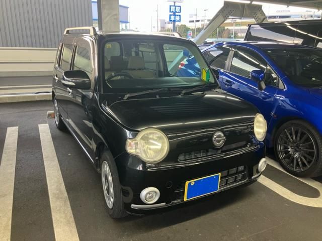 DAIHATSU MIRA Cocoa 2010