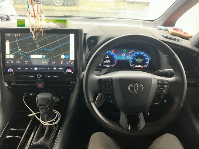 TOYOTA ALPHARD 4WD 2024