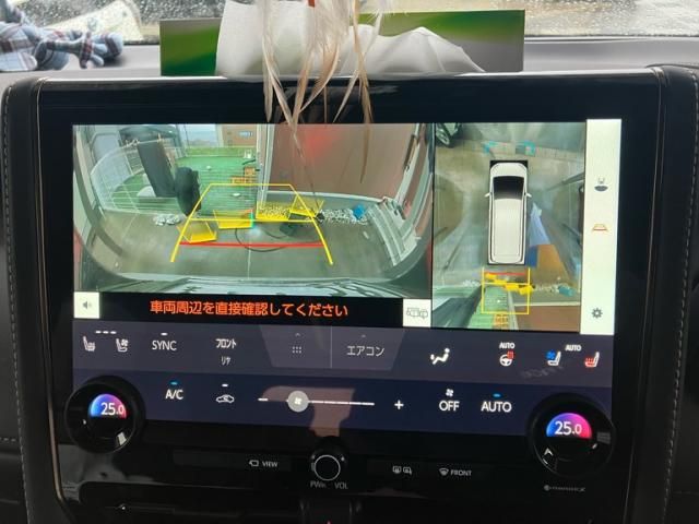 TOYOTA ALPHARD 4WD 2024