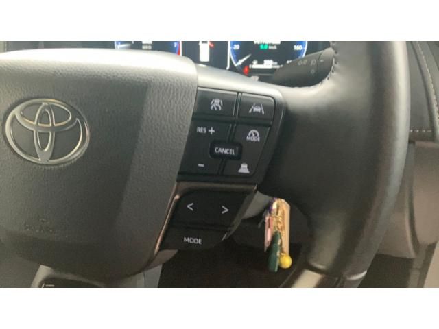 TOYOTA ALPHARD 4WD 2024