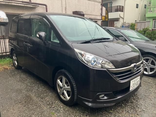 HONDA STEPWAGON 4WD 2007