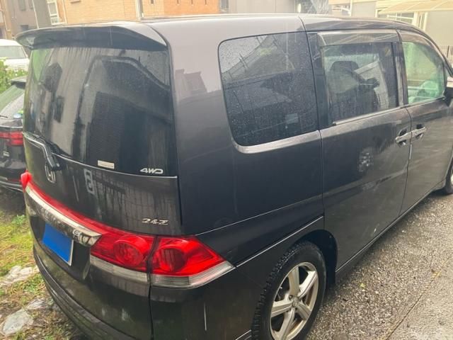 HONDA STEPWAGON 4WD 2007