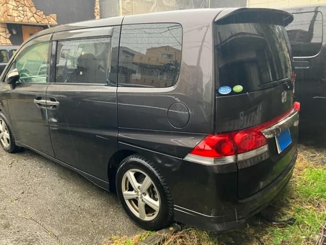 HONDA STEPWAGON 4WD 2007