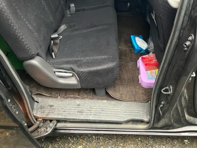 HONDA STEPWAGON 4WD 2007